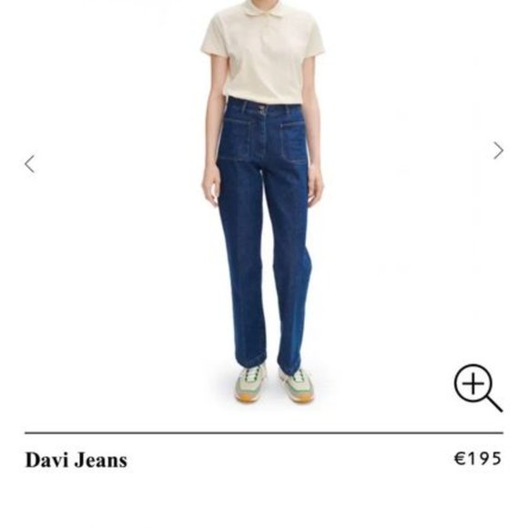 Brand New APC Jeans - Picture 2 of 7